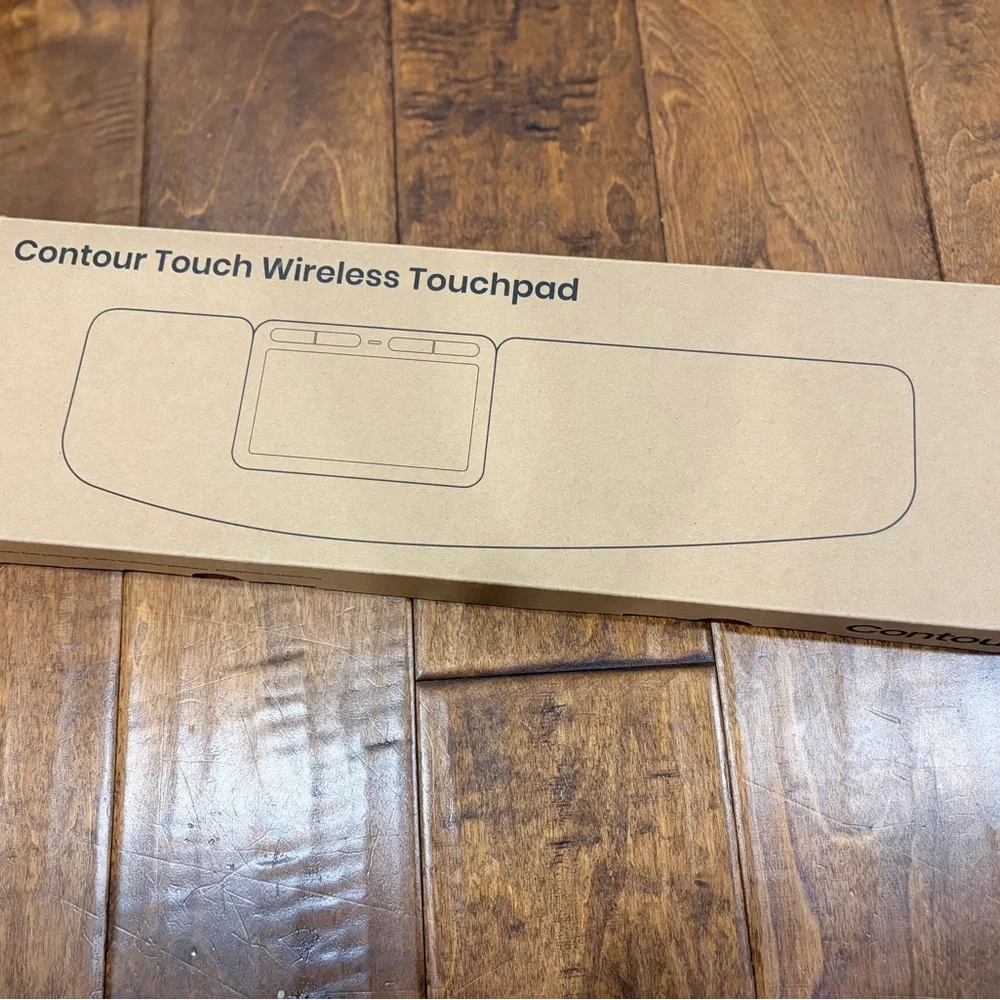 Contour Design Contour Touch (Wireless)